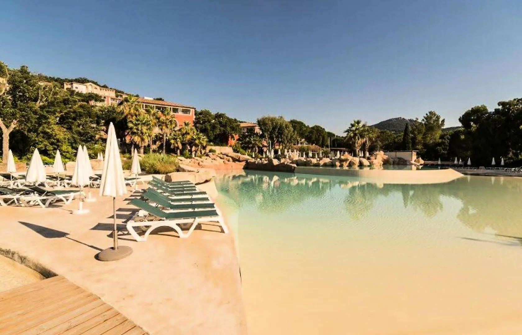 Les Villas Aux Restanques Du Golfe De St Tropez - Maeva Home - Villa Duplex 3 Pieces 6 Personnes Vue Sur Le Lac Au Calme - Prestige - Super Home Mae-4892 Grimaud