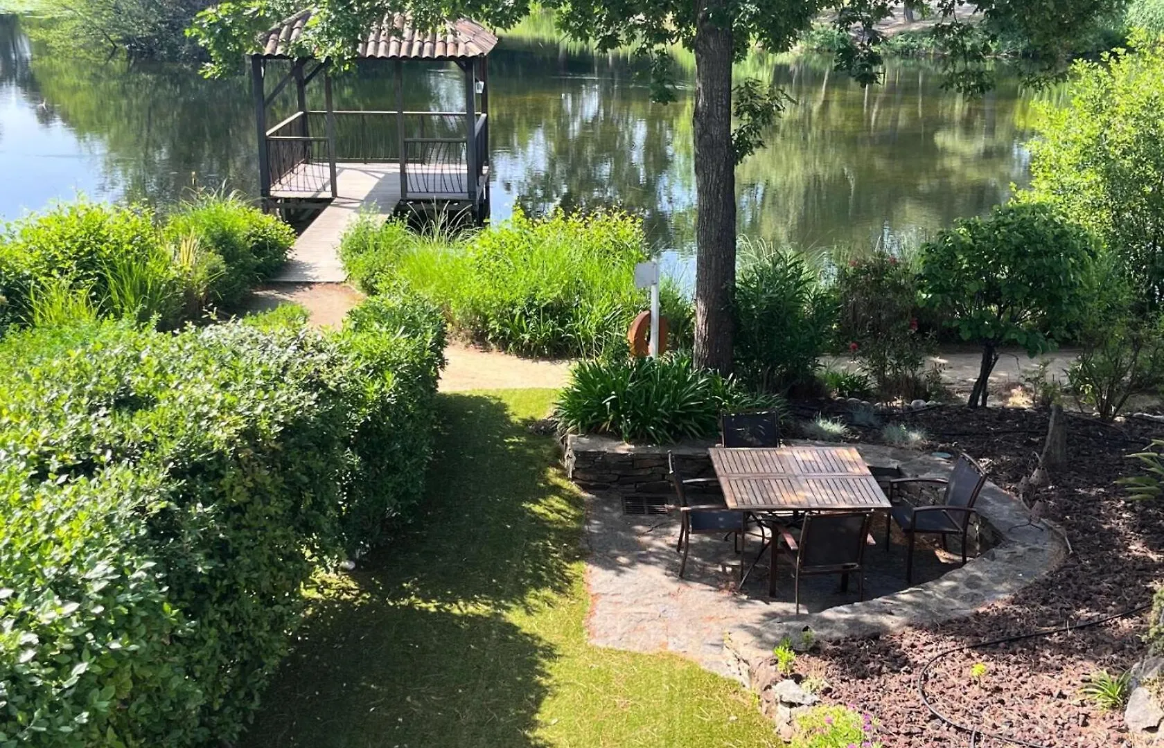 Apartment Les Villas Aux Restanques Du Golfe De St Tropez - Maeva Home - Villa Duplex 3 Pieces 6 Personnes Vue Sur Le Lac Au Calme - Prestige - Super Home Mae-4892 Grimaud France
