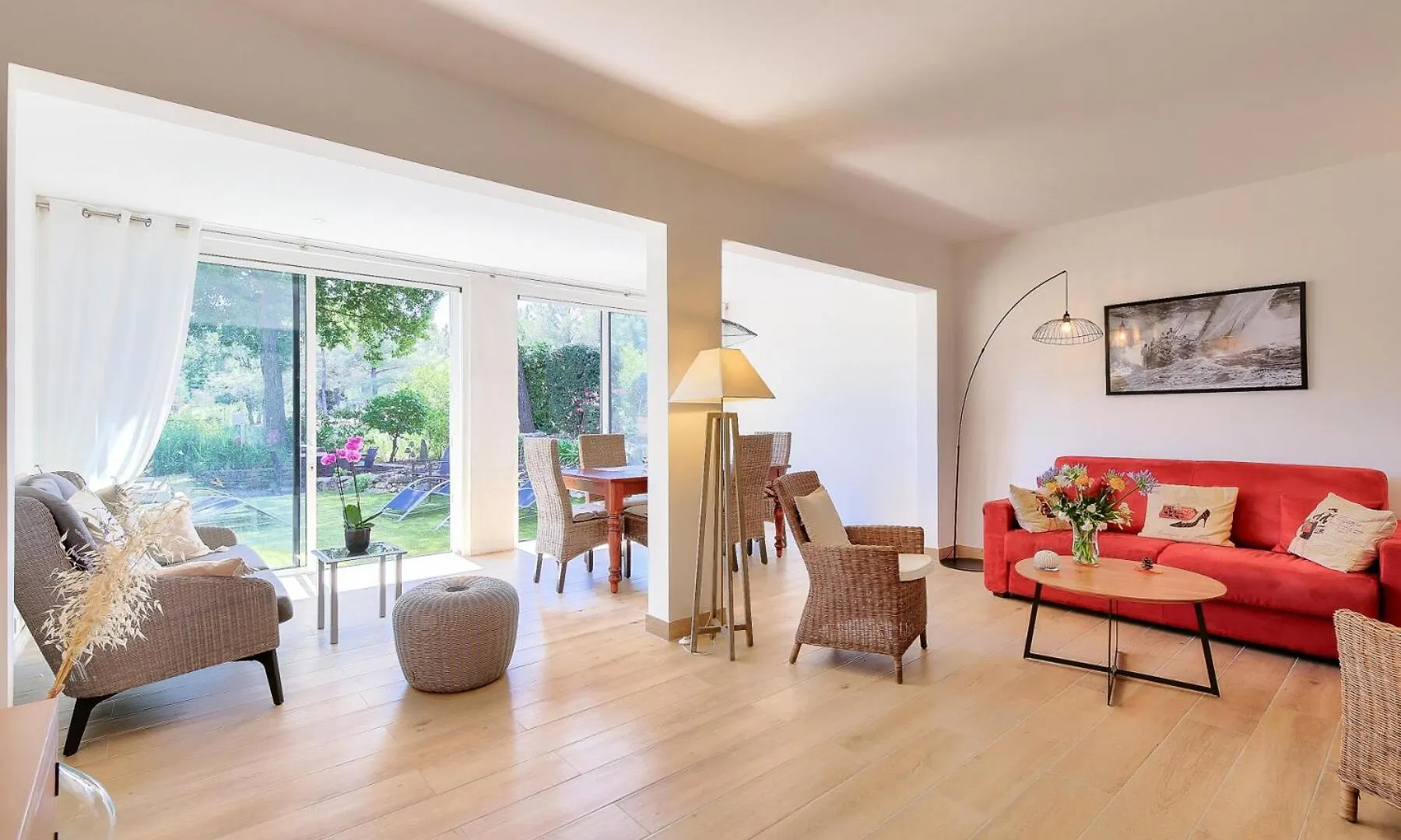 Les Villas Aux Restanques Du Golfe De St Tropez - Maeva Home - Villa Duplex 3 Pieces 6 Personnes Vue Sur Le Lac Au Calme - Prestige - Super Home Mae-4892 Grimaud 0*,  France
