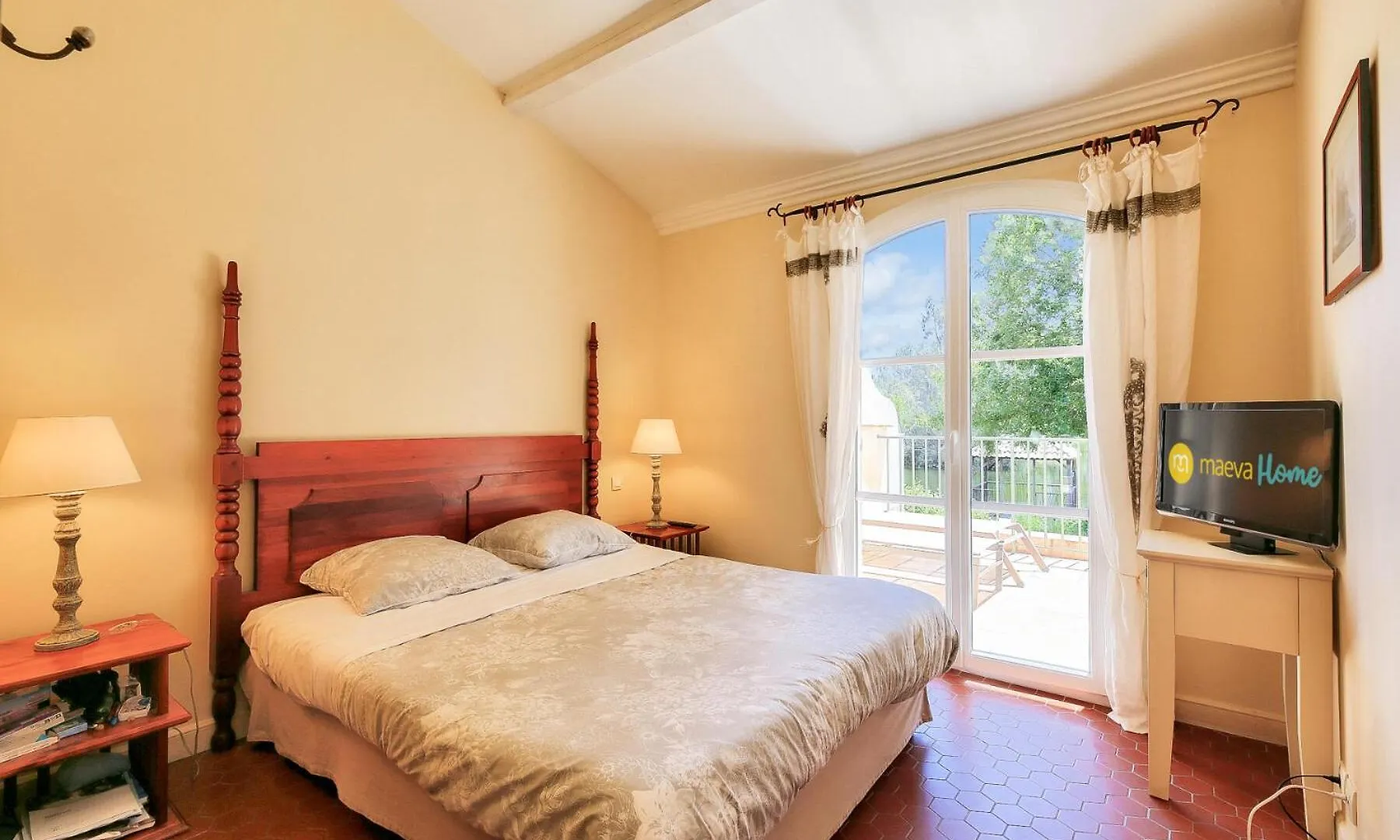 Apartment Les Villas Aux Restanques Du Golfe De St Tropez - Maeva Home - Villa Duplex 3 Pieces 6 Personnes Vue Sur Le Lac Au Calme - Prestige - Super Home Mae-4892 Grimaud France