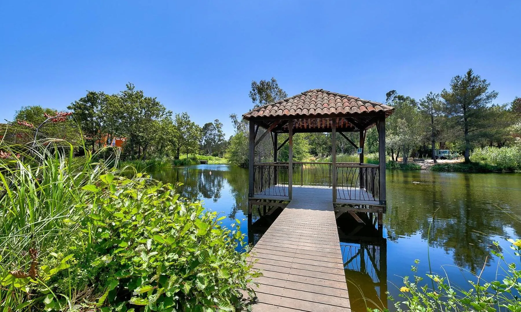 Les Villas Aux Restanques Du Golfe De St Tropez - Maeva Home - Villa Duplex 3 Pieces 6 Personnes Vue Sur Le Lac Au Calme - Prestige - Super Home Mae-4892 Grimaud 0*,
