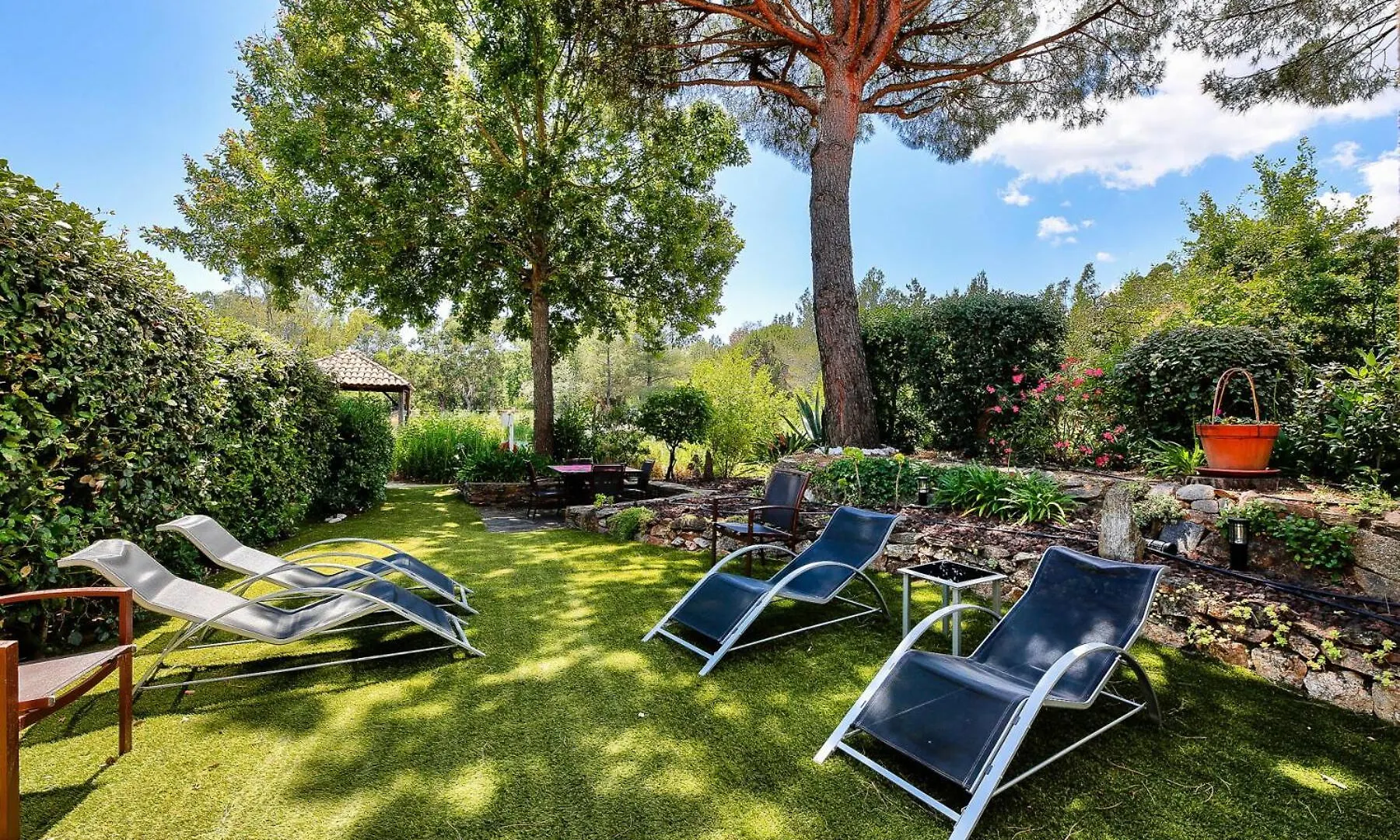 Les Villas Aux Restanques Du Golfe De St Tropez - Maeva Home - Villa Duplex 3 Pieces 6 Personnes Vue Sur Le Lac Au Calme - Prestige - Super Home Mae-4892 Grimaud Apartment