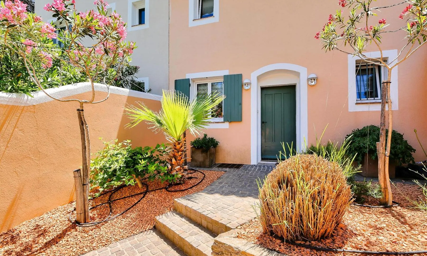 Apartment Les Villas Aux Restanques Du Golfe De St Tropez - Maeva Home - Villa Duplex 3 Pieces 6 Personnes Vue Sur Le Lac Au Calme - Prestige - Super Home Mae-4892 Grimaud