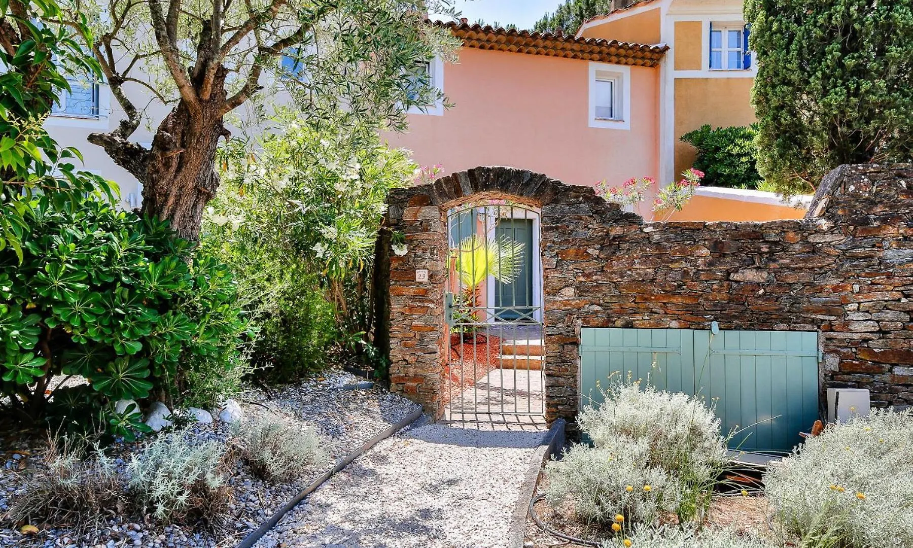 Les Villas Aux Restanques Du Golfe De St Tropez - Maeva Home - Villa Duplex 3 Pieces 6 Personnes Vue Sur Le Lac Au Calme - Prestige - Super Home Mae-4892 Grimaud France